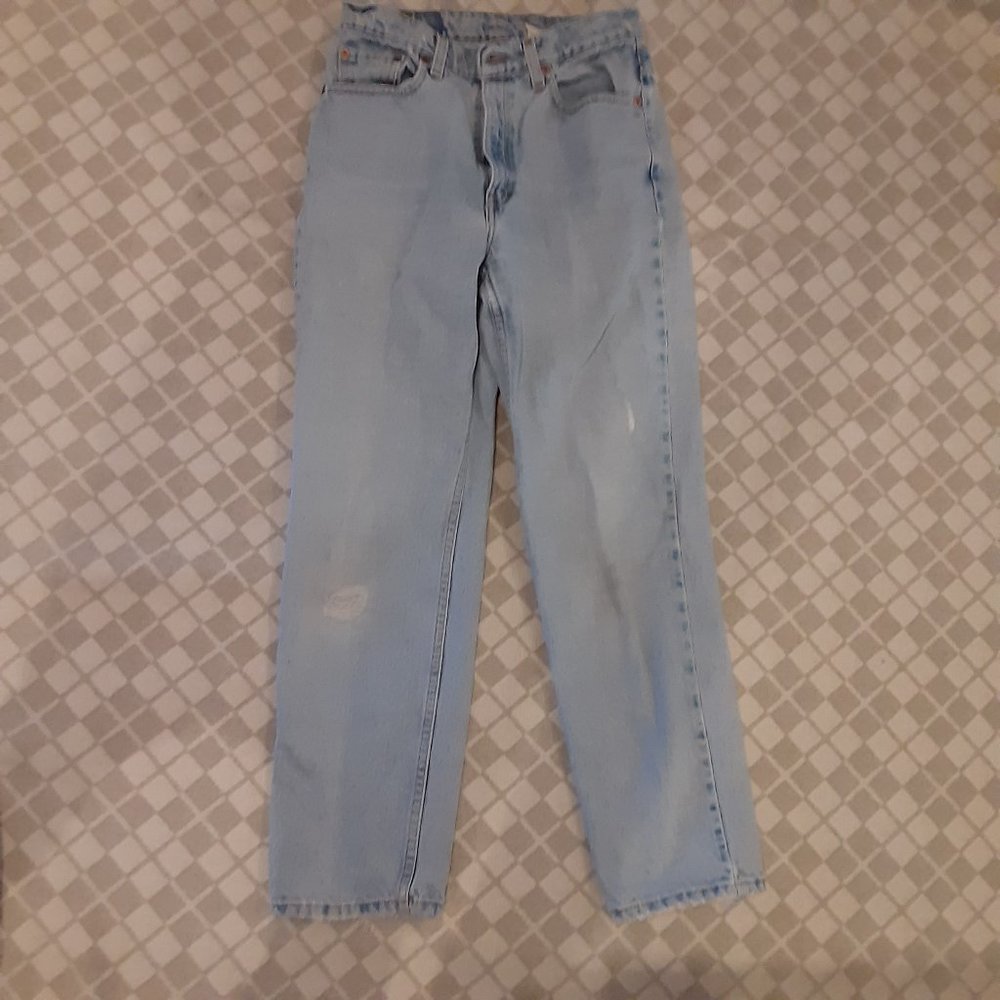 Womens Levi's